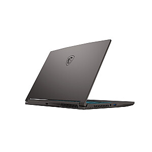 MSI Thin 15 B12VE-1817XPL i5-12450H 15,6" FHD 144 Гц IPS-уровня 16 ГБ DDR4 3200 SSD512 RTX 4050 6 ГБ NoOS