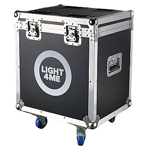 LIGHT4ME LINE BEAM 230W CASE 2IN1 transp.