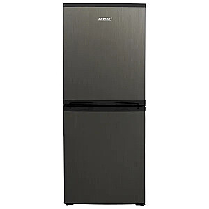 REFRIGERATOR MPM-185-KB-42 DARK INOX