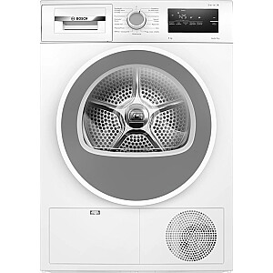 BOSCH WTH85077PL Series 4 Heat Pump Washer Dryer 8kg White