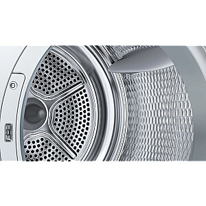 BOSCH WTH85077PL Series 4 Heat Pump Washer Dryer 8kg White