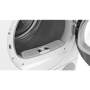 BOSCH WTH85077PL Series 4 Heat Pump Washer Dryer 8kg White