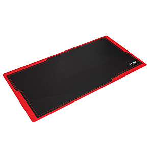 Nitro Concepts DM16 Gaming mouse pad Black, Red