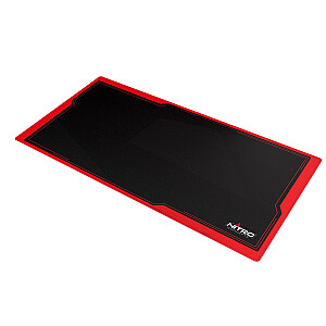 Nitro Concepts DM16 Gaming mouse pad Black, Red