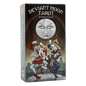 Tarot Deviant Moon Standard Cards