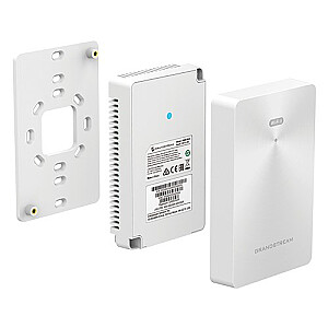 Grandstream Networks GWN7661 wireless access point 1201 Mbit/s White Power over Ethernet (PoE)