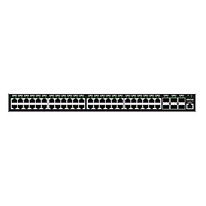 Grandstream Networks GWN7806 network switch Managed L2+ Gigabit Ethernet (10/100/1000) Grey