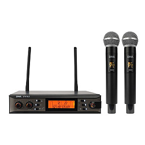 DNA UVS 2 Wireless Microphone Sound System