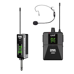 DNA UWH 1 Headset Wireless Microphone System