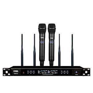 DNA TDRV 2 Wireless Microphone System