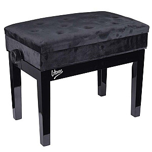 V-TONE BENCH 2 WL piano bench with storage WELU