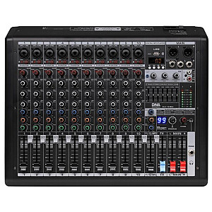 DNA HLC 10 MK2 Analog Sound Mixer 10 Channels