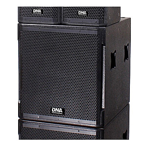 DNA RLX-3300 SUBWOOFER active stage speaker b