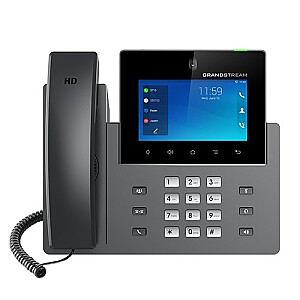 Grandstream GXV3450 - VoIP-telefon - 5