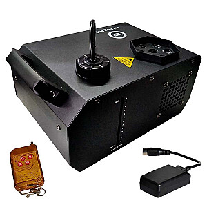 LIGHT4ME JET 900 LED Vertical Smoke Generator