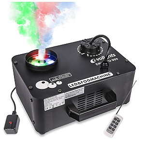 EVOLIGHTS ERUPTO 900 vertical LED smoke generator