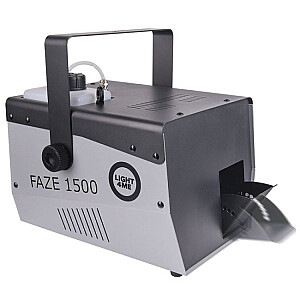 LIGHT4ME FAZE 1500 hazer pilo fog smoke generator