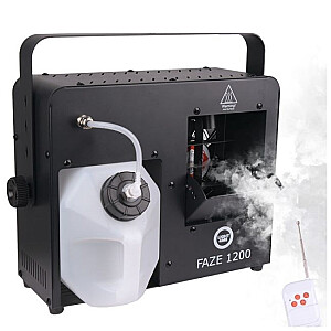 LIGHT4ME FAZE 1200 hazer pilo fog smoke machine