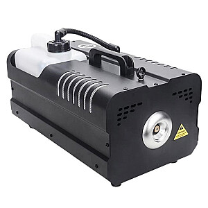 LIGHT4ME PRO FOG 2500W fog smoke generator remote control