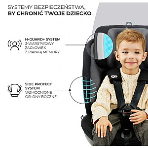 Car seat XPEDITION 2 i-Size 40-150 BLUE