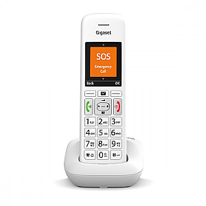 Telefon bezprzewodowy E390 