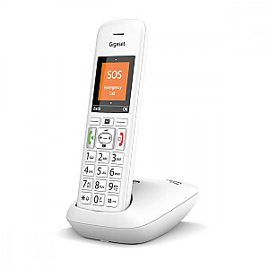 Telefon bezprzewodowy E390 