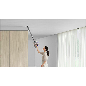 DYSON SV25 V8 CORDLESS VACUUM CLEANER - SILVER NICKEL