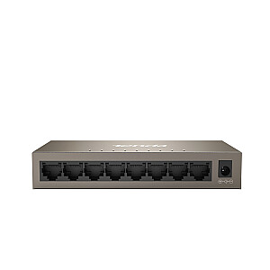 Tenda TEG1008M network switch Gigabit Ethernet (10/100/1000)