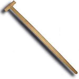 Деревянная ручка для лопаты Т37ммх100см