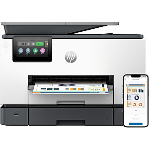 HP Officejet Pro 9130b All-in-One - mu