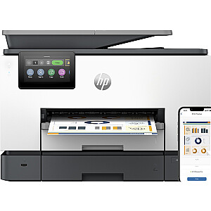 HP Officejet Pro 9130b All-in-One - mu