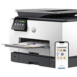 HP Officejet Pro 9130b All-in-One - mu