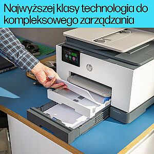 HP Officejet Pro 9130b All-in-One - mu