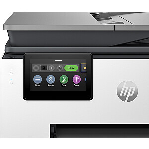 HP Officejet Pro 9130b All-in-One - mu