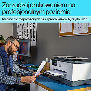 HP Officejet Pro 9130b All-in-One - mu