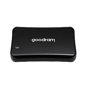 SSD GOODRAM 500GB HX200 USB TYPE-C + A