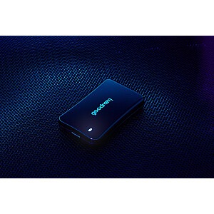 SSD GOODRAM 500GB HX200 USB TYPE-C + A