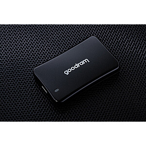 SSD GOODRAM 500GB HX200 USB TYPE-C + A