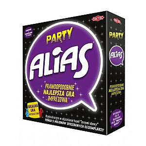 Party Alias gra 56951 TACTIC