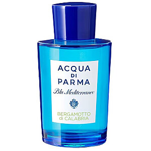 ACQUA DI PARMA Viduržemio jūros mėlynojo Kalabrijos bergamočių purškiklis EDT 180 ml