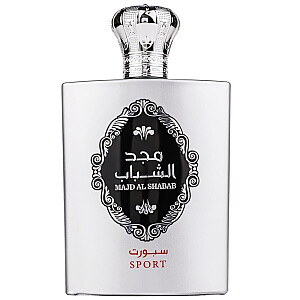 ARD AL ZAAFARAN Majd Al Shabab Sport EDP Spray 100ml