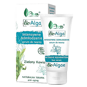 AVA LABORATORIUM Organic Aļģu serums sejai 30ml