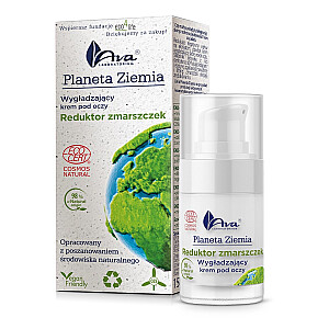 AVA LABORATORIUM Planeta Earth Smoothing Eye Cream 15ml