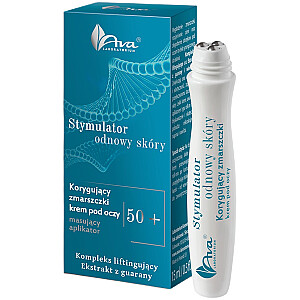 AVA LABORATORIUM Eye Skin Renewal stimulējošais krēms 50+ 15ml