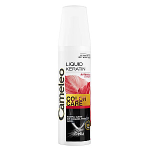 Кератиновый кондиционер CAMELEO Color Care для окрашенных волос 150мл