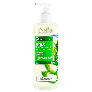 DELIA Plant Essence atkuriamoji valomoji veido emulsija 200ml