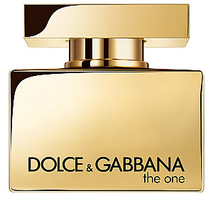 DOLCE&GABBANA The One Woman Gold Intense EDP спрей 50 мл