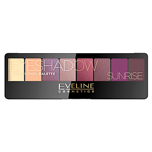 EVELINE Eyeshadow Palette 01 Sunrise