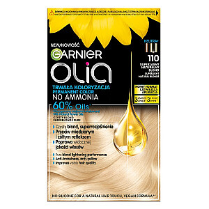 Plaukų dažai GARNIER Olia 110 Superlight Natural Blonde