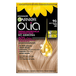 Краска для волос GARNIER Olia 9G Светло-серый